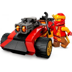 Klocki LEGO 71787 Kreatywne pudełko z klockami NINJAGO